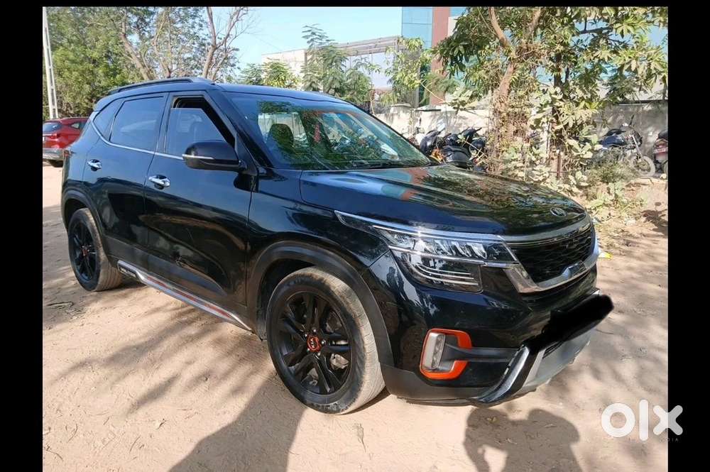 Kia Seltos 2020 Diesel Good Condition