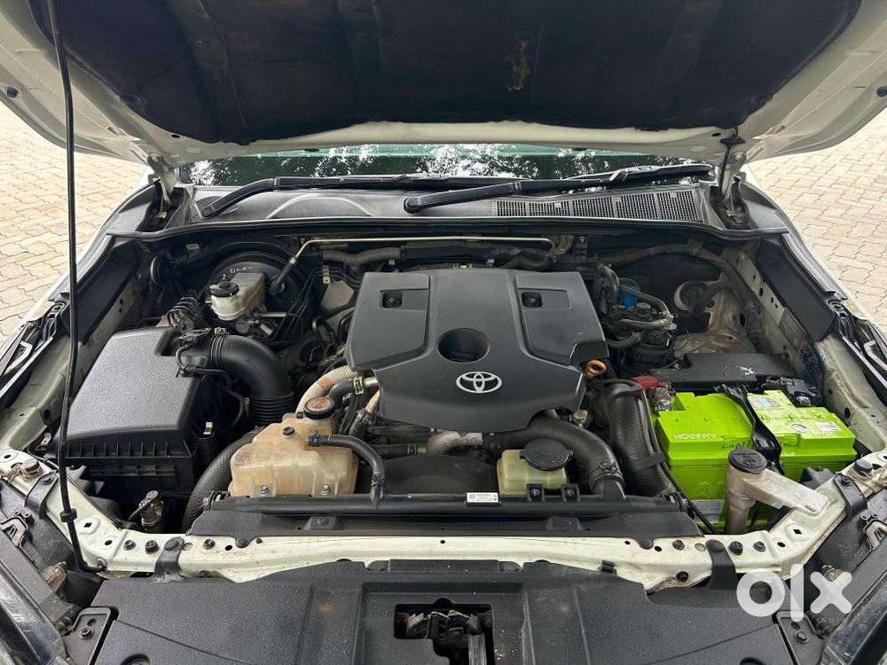 Toyota Fortuner Legender 4x2 At 2.8, 2021, Diesel