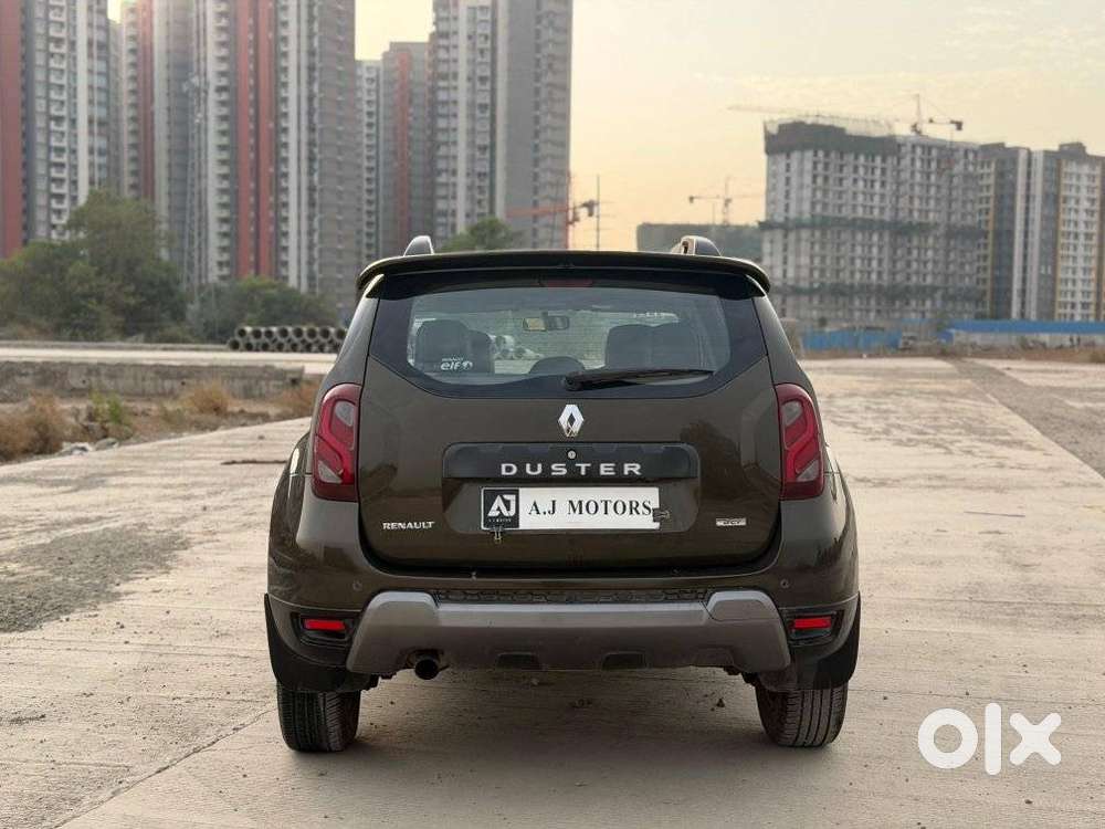 Renault Duster 2012-2015 110ps Diesel Rxz, 2019, Diesel