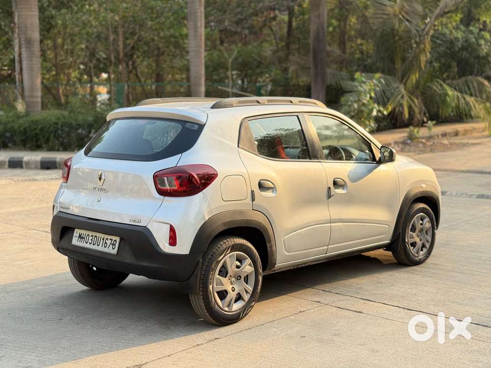 Renault Kwid Rxt Optional, 2021, Petrol