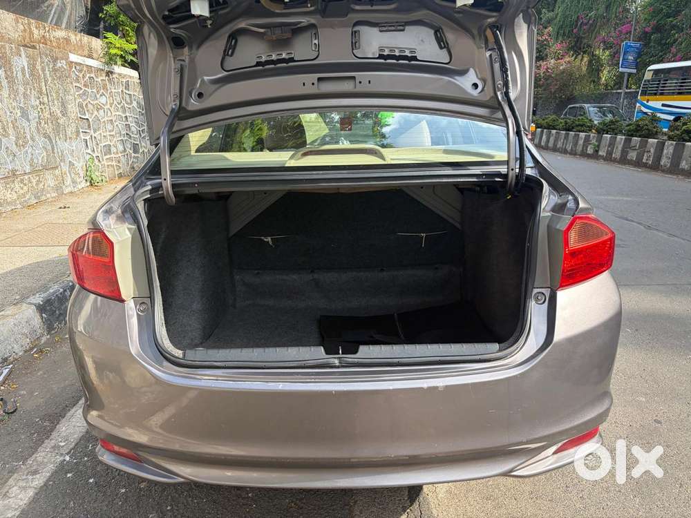 Honda City 2014-2015 V Mt, 2015, Petrol
