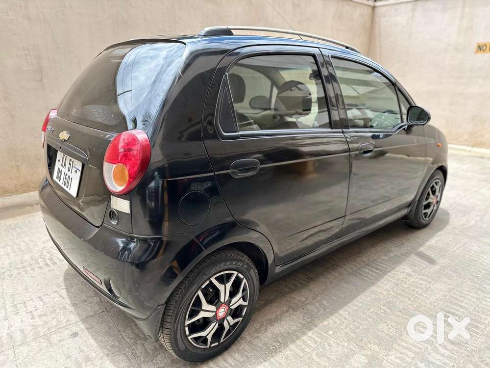 Chevrolet Spark 1.0 Lt Lpg, 2011, Petrol