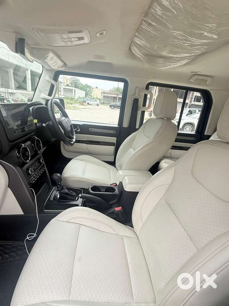 Mahindra Thar Roxx Ax5l Rwd Diesel At, 2024, Diesel