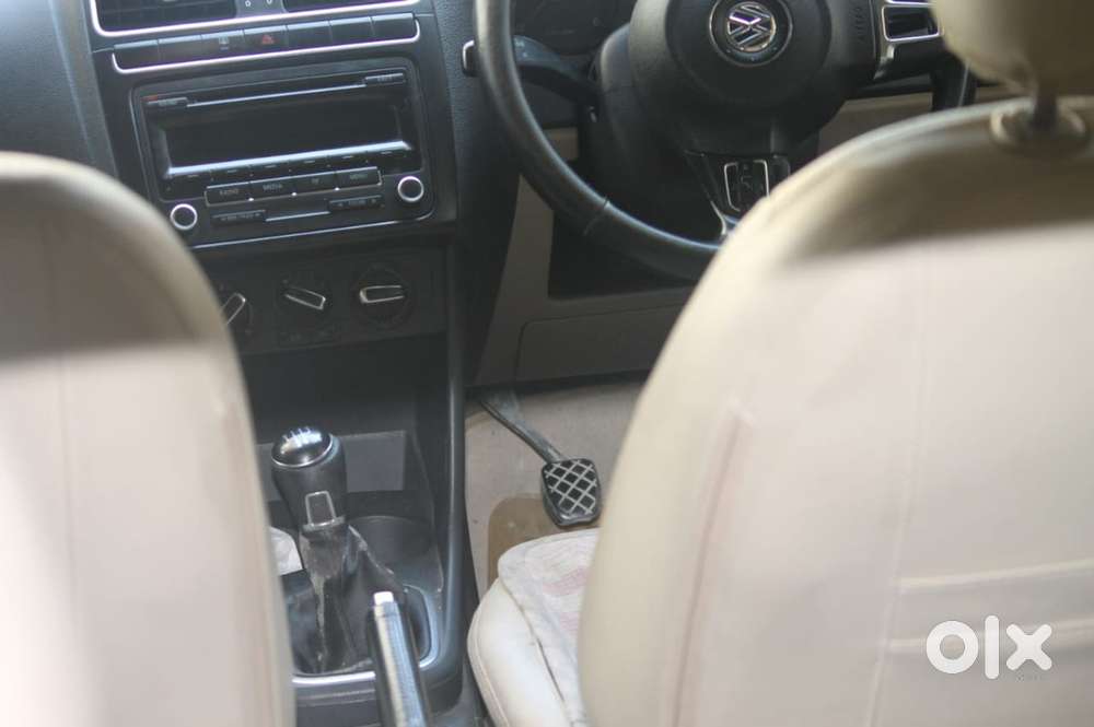 Volkswagen Polo Diesel 2012