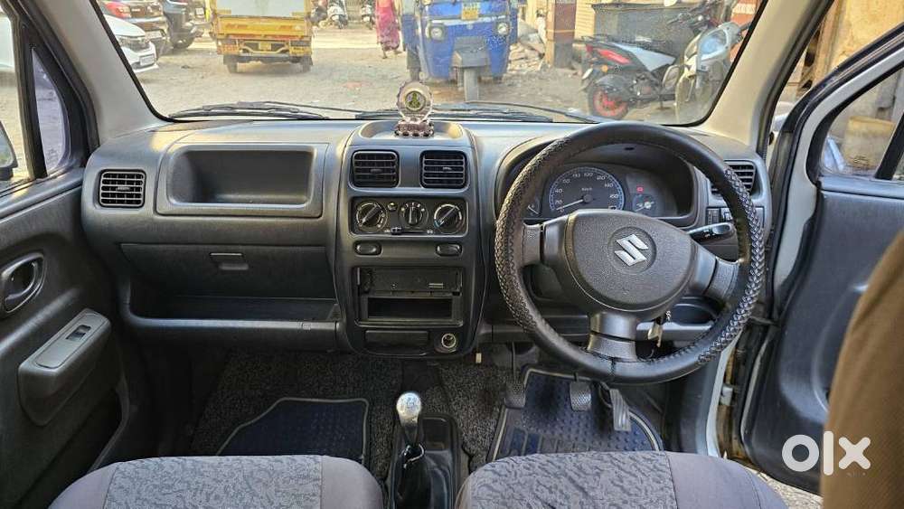 Maruti Suzuki Wagon R 1.0 Lxi Lpg, 2007, Lpg