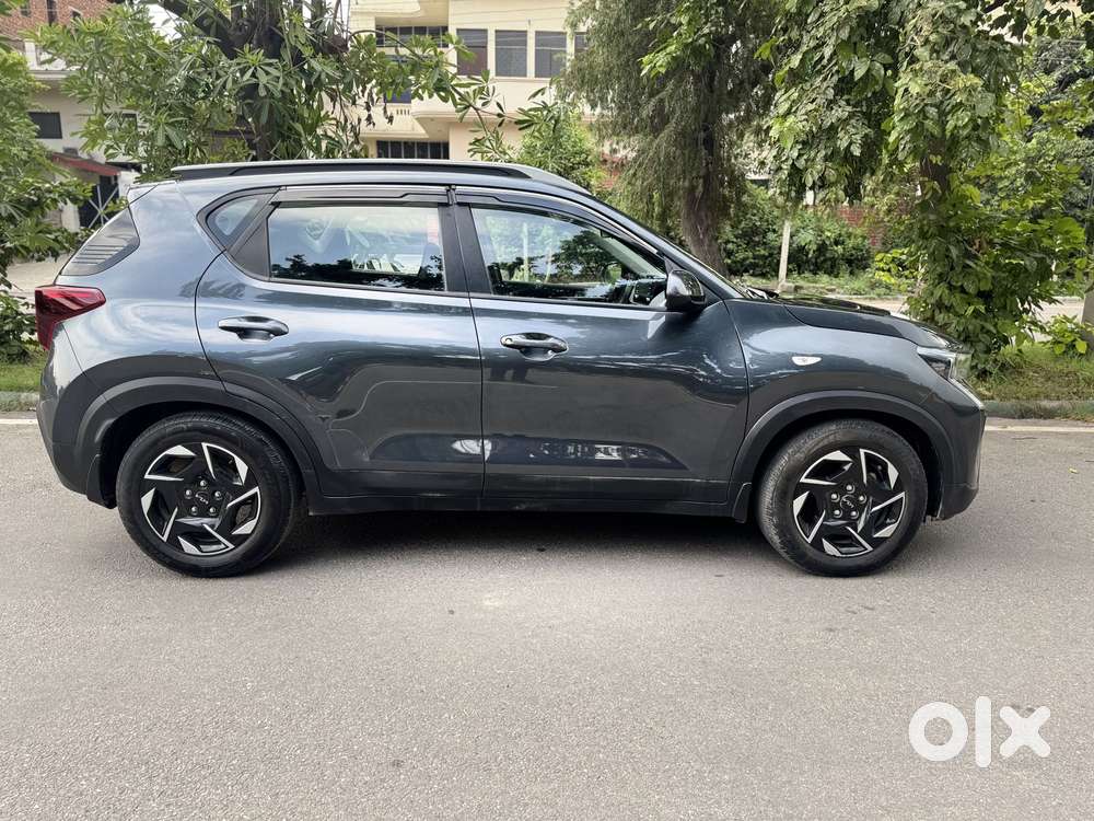 Kia Sonet G 1.2 5mt Htk(o), 2024, Petrol