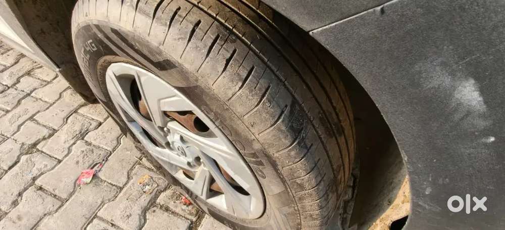 Hyundai Creta 2022 Diesel Manual 95000 Km