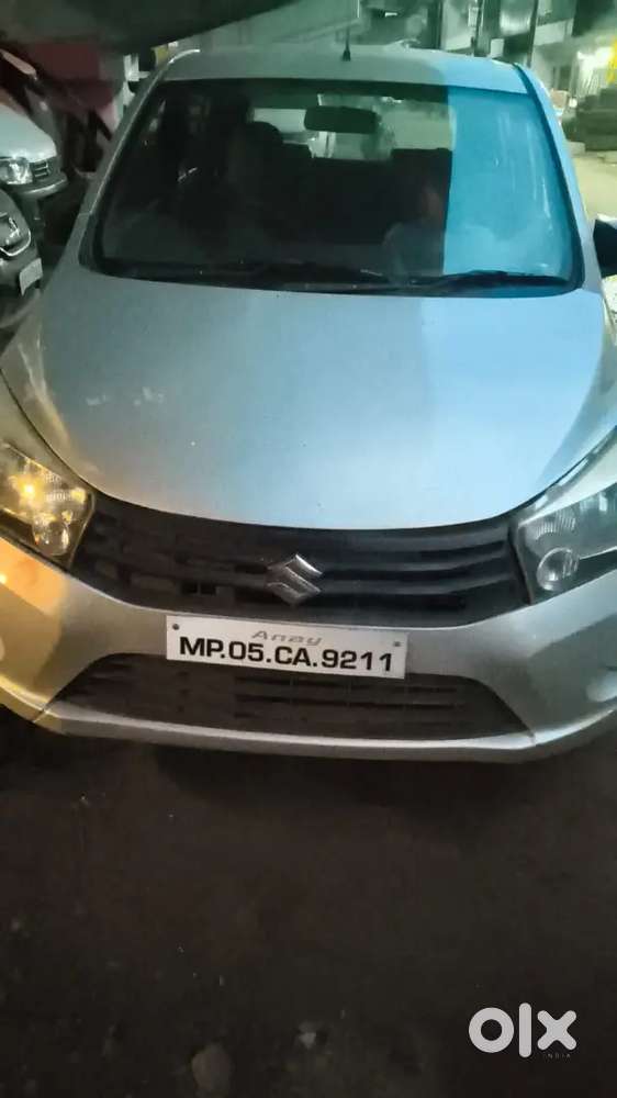Maruti Suzuki Celerio Vxi 2019