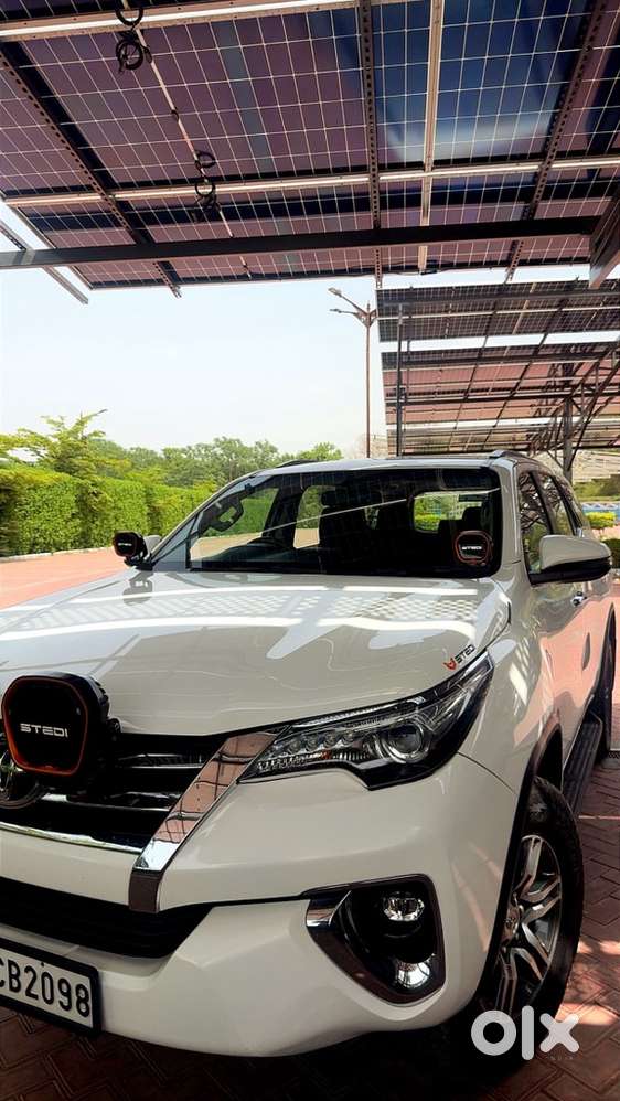 Toyota Fortuner Diesel 2018