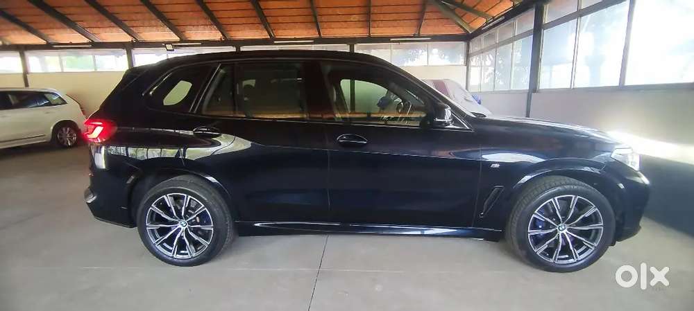 Bmw X5 2020 Petrol 58000 Km Driven