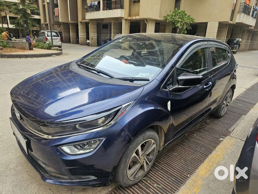 Tata Altroz Ev 2023 Cng & Hybrids 26000 Km Driven