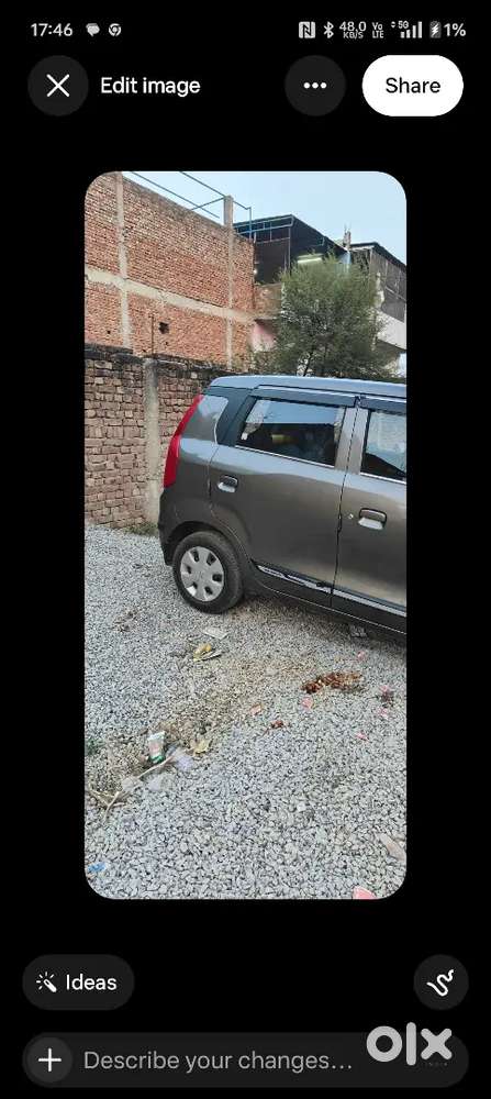 Maruti Suzuki Wagon R 2024 Petrol Manual