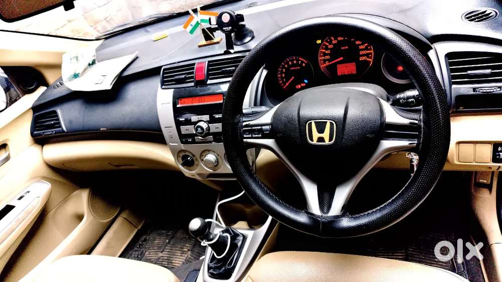 Honda City 1.5 Vx 2011