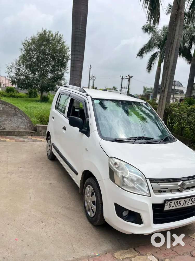 2nd Owner Maruti Wagon R 2014