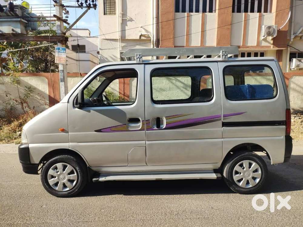 Maruti Suzuki Eeco 5 Str With Ac Plus Htr Cng, 2011, Petrol