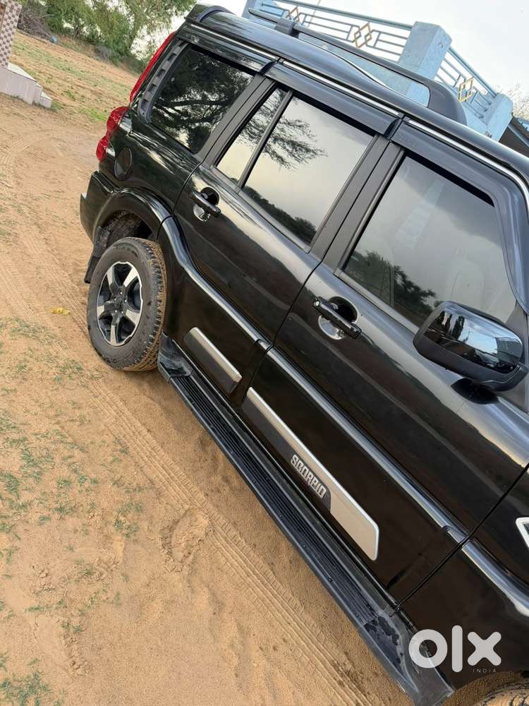 Mahindra Scorpio Classic 2024