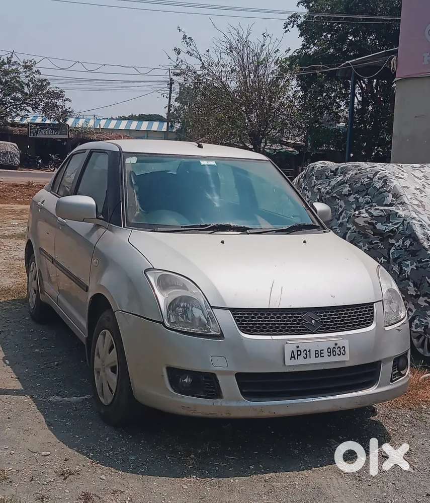 Maruti Suzuki Dzire 1.2 Vxi 2012