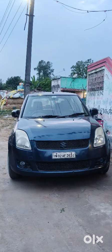 Maruti Suzuki Dzire 2008 Petrol Good Condition