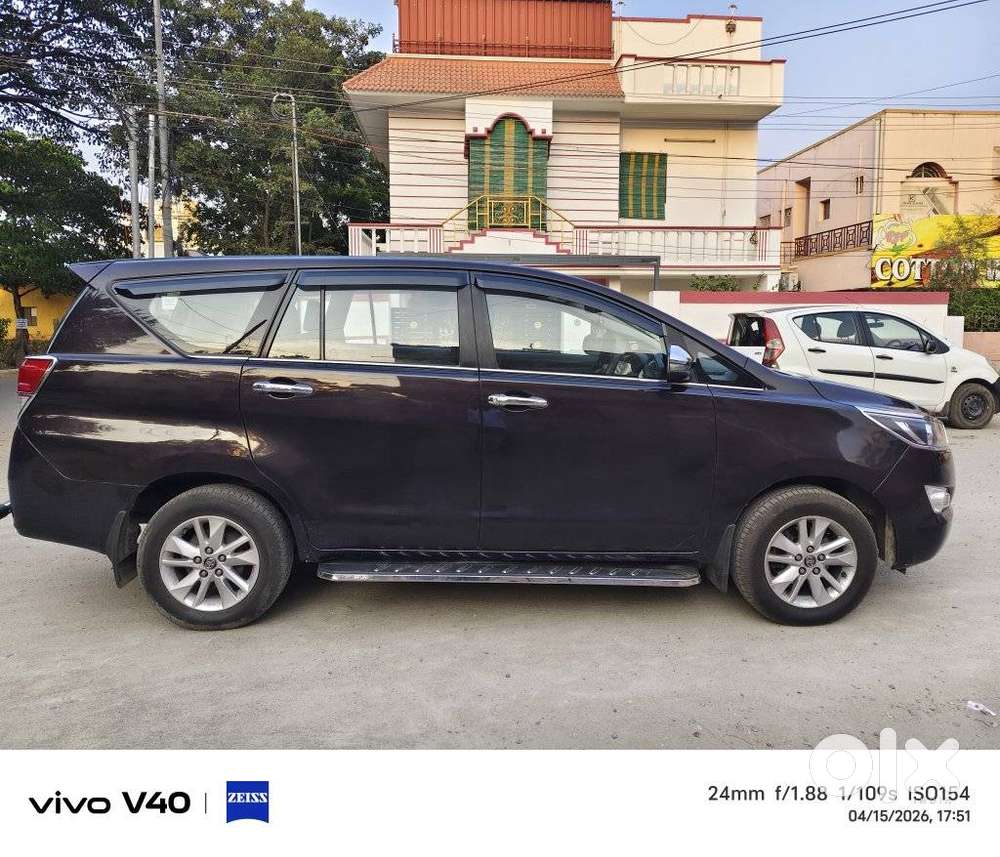 Toyota Innova Crysta G 7 Str, 2018, Diesel