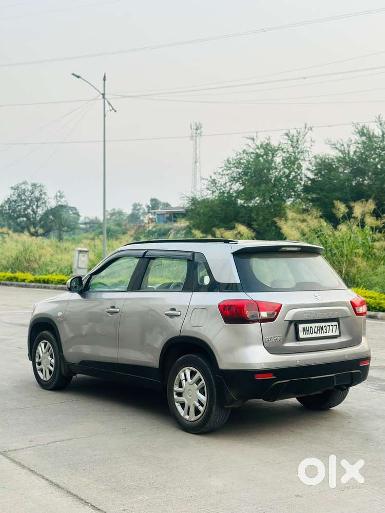 Maruti Suzuki Brezza Vdi 2016