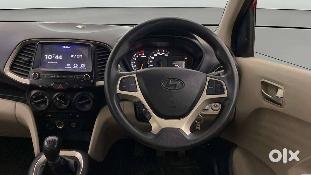 Hyundai New Santro 1.1 Sportz Mt Cng, 2018, Cng & Hybrids