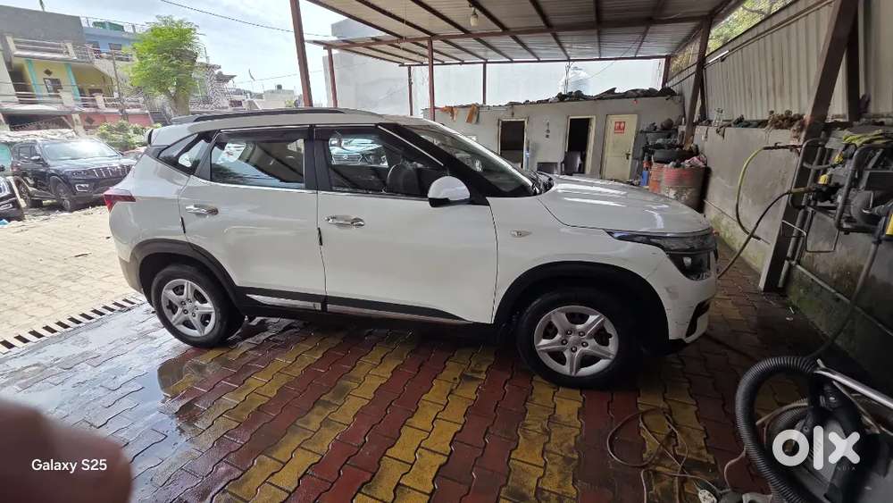 Kia New Seltos 2021 Diesel 43000 Km Driven