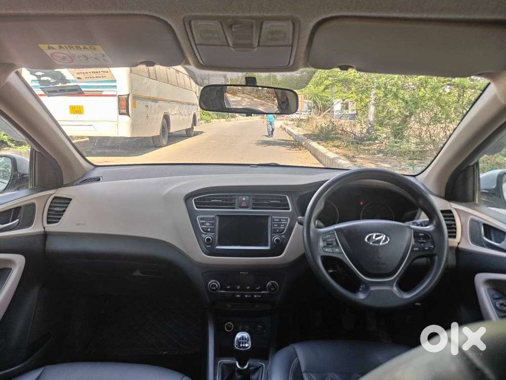Hyundai I20 Asta Opt, 2018, Diesel