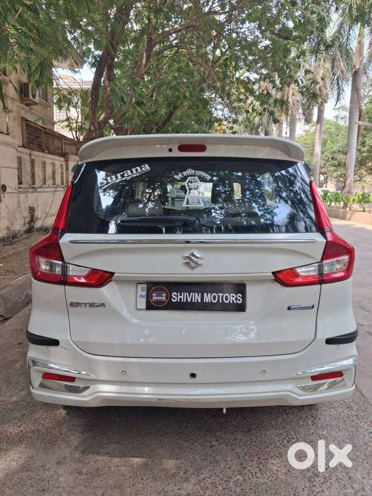 Maruti Suzuki Ertiga 1.5 Zxi Plus, 2022, Petrol