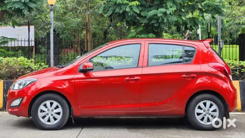 Hyundai I20 Sportz 1.4 Crdi, 2012, Diesel