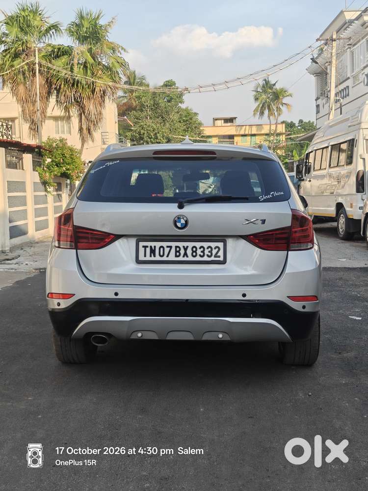 Bmw X1 Sdrive 20d M Sport, 2014, Diesel