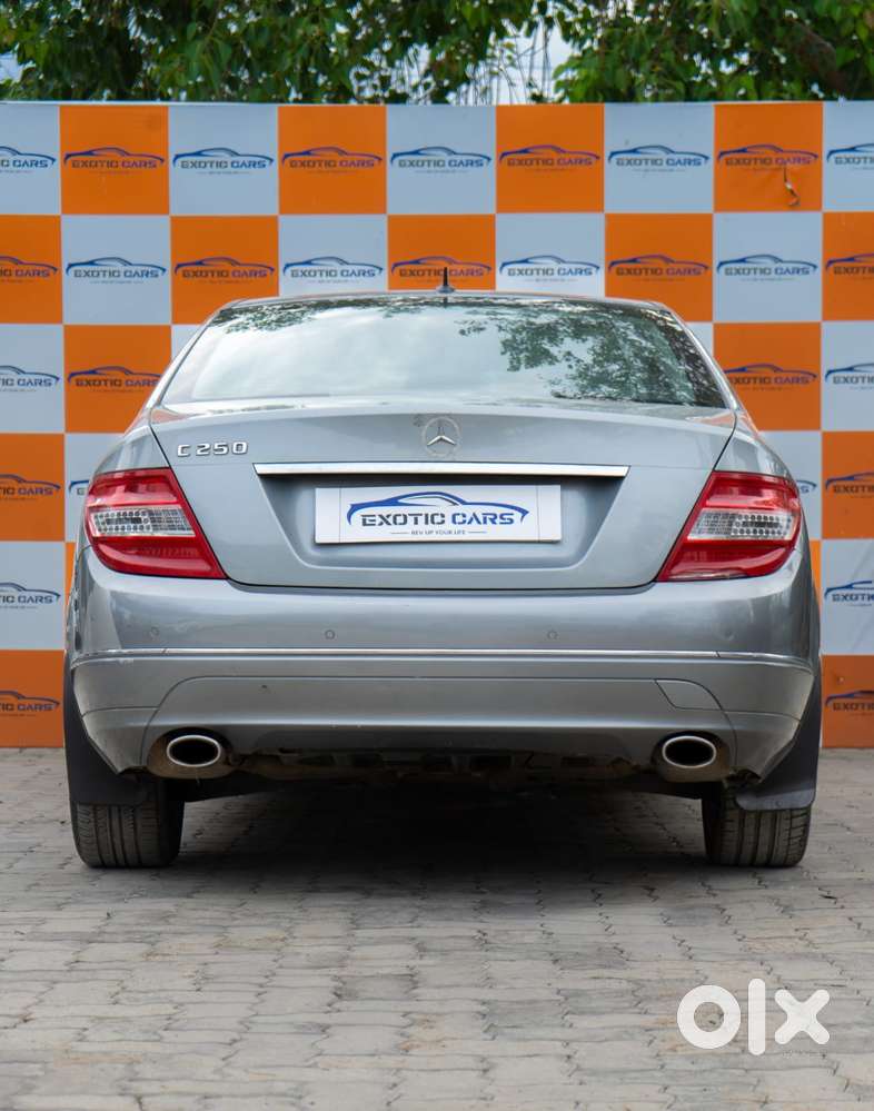 Mercedes-benz C-class 230 Elegance At, 2010, Petrol