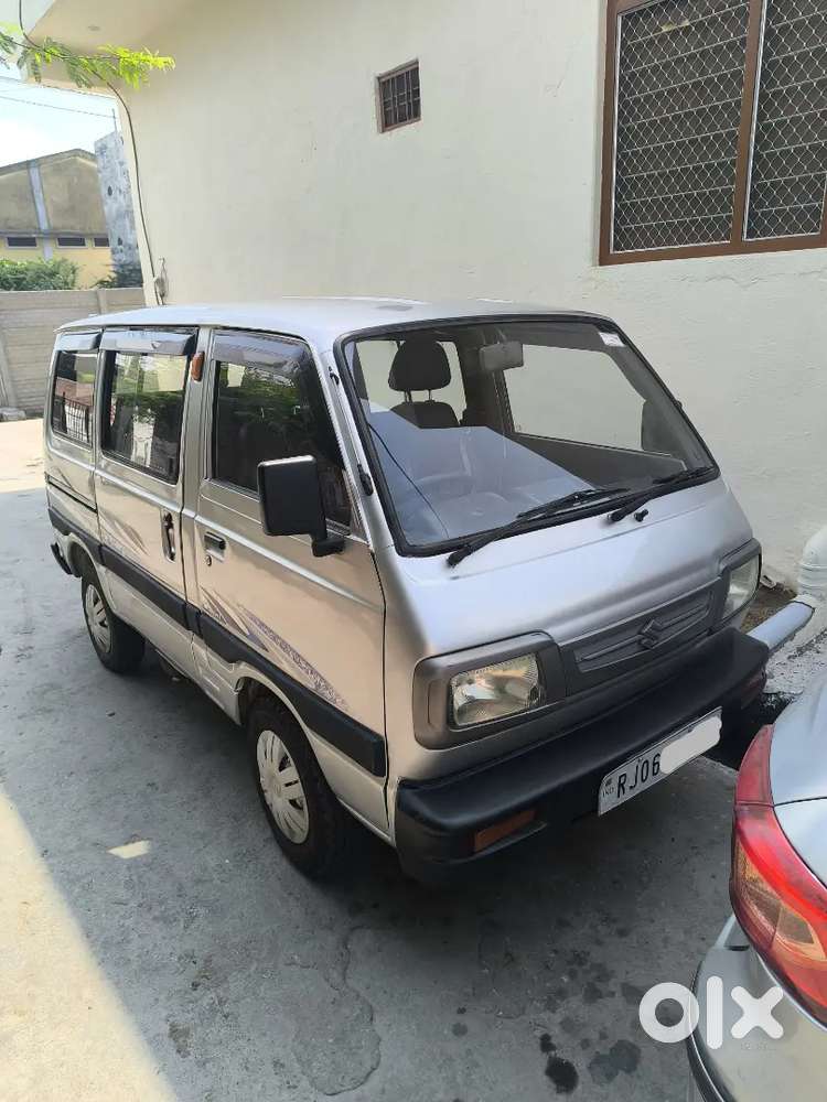Maruti Omni 0.8 2018