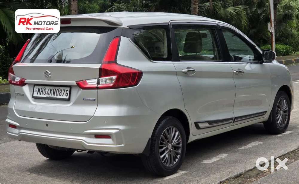 Maruti Suzuki Ertiga 1.5 Vxi, 2021, Petrol