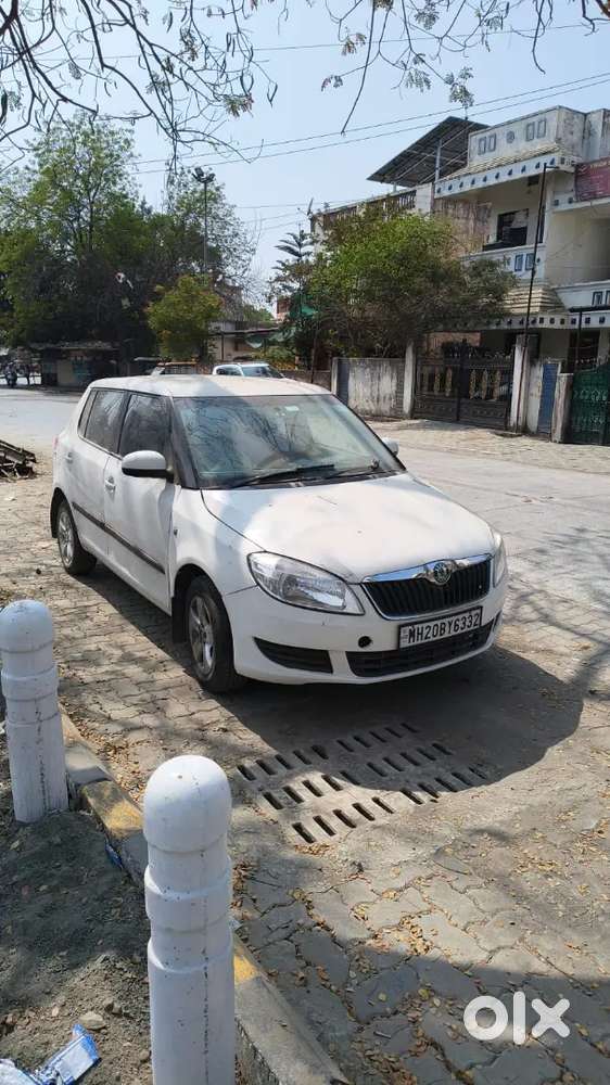Skoda Fabia Active 14 Year Petrol