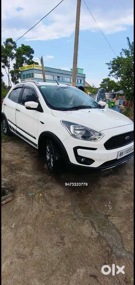 Ford Freestyle 1.2 Titanium 2020 Bs6 Well Condition