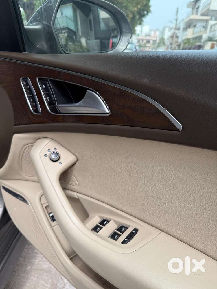 Audi A6 2.0 35 Tdi Technology Matrix, 2015, Diesel