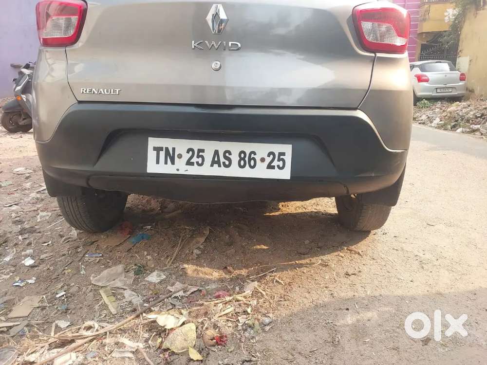 Renault Kwid Neotech 2017