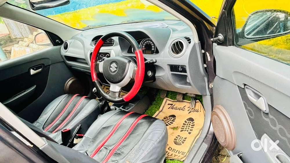 Maruti Suzuki Alto 2013