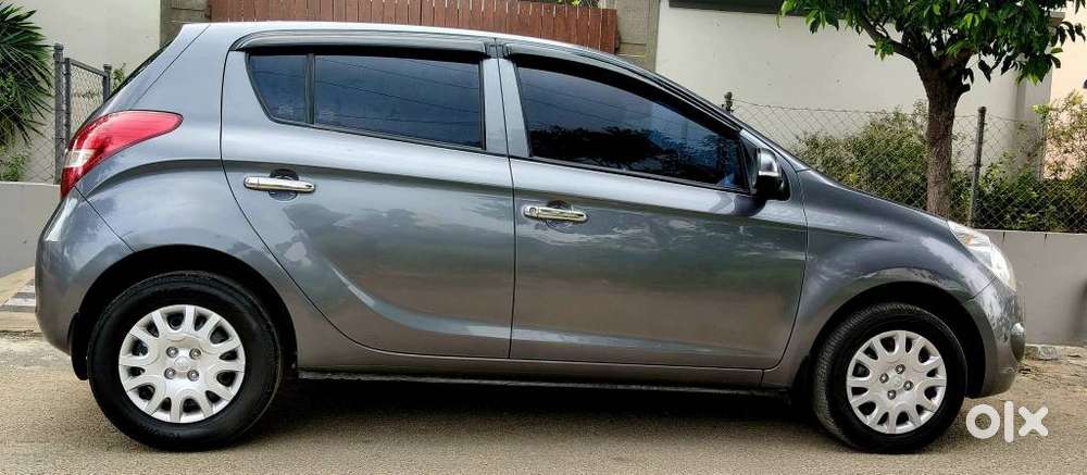 Hyundai I20, 2011, Diesel