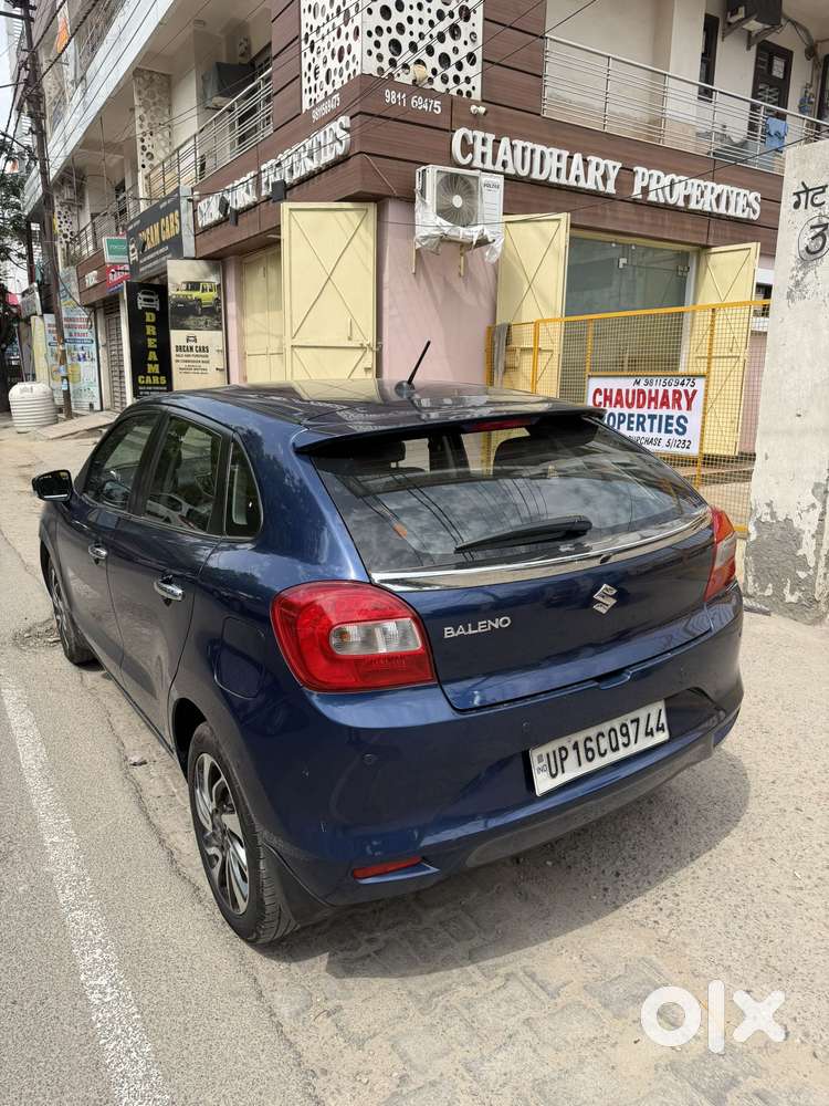 Maruti Suzuki Baleno Zeta, 2020, Petrol