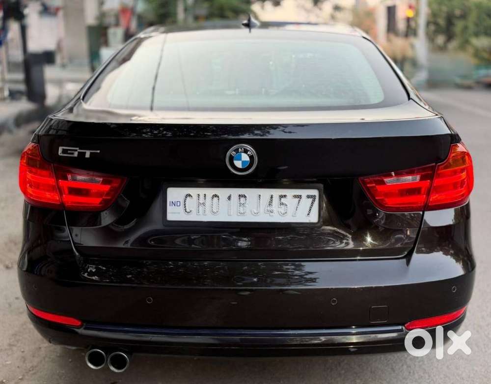 Bmw 3 Series Gt 320d Sport Line, 2016, Diesel