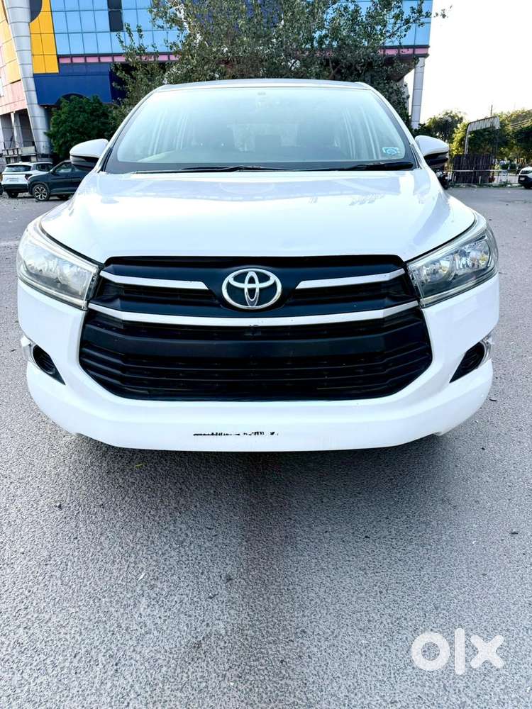 Toyota Innova Crysta 2.8 Gx At, 2019, Diesel
