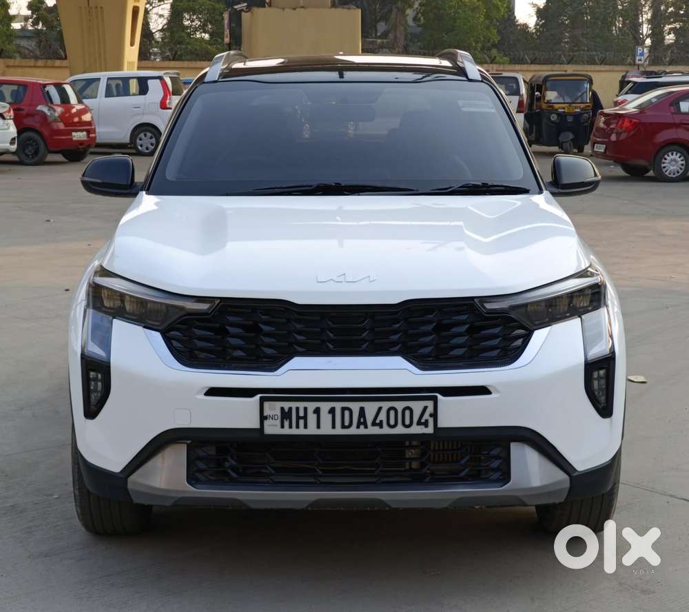 Kia Sonet Htx Plus Turbo Imt, 2021, Petrol