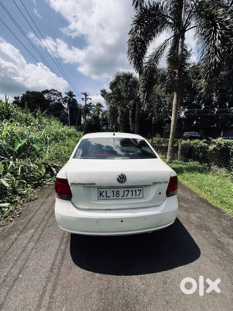 Volkswagen Vento Diesel 2012