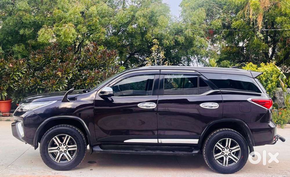 Toyota Fortuner, 2019, Diesel