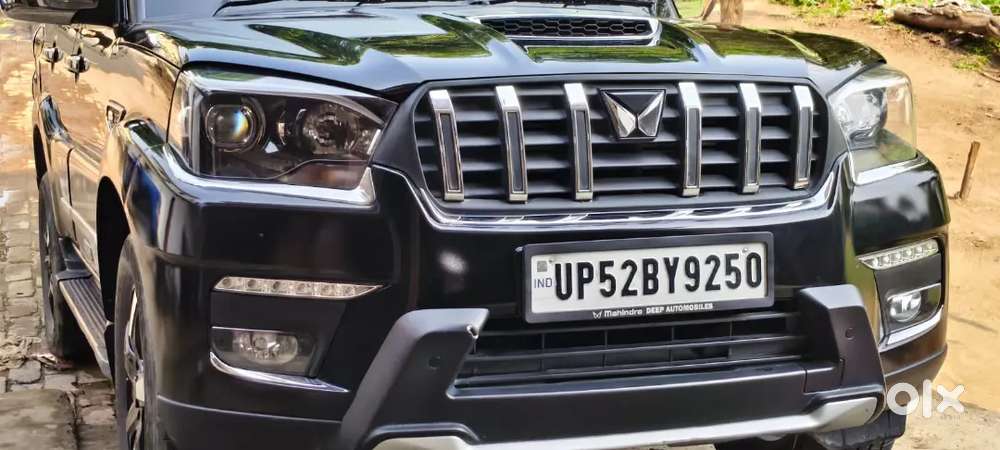 Mahindra Scorpio Classic 2024 Diesel 26000 Km Driven