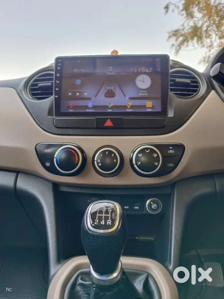 Hyundai Grand I10 2015