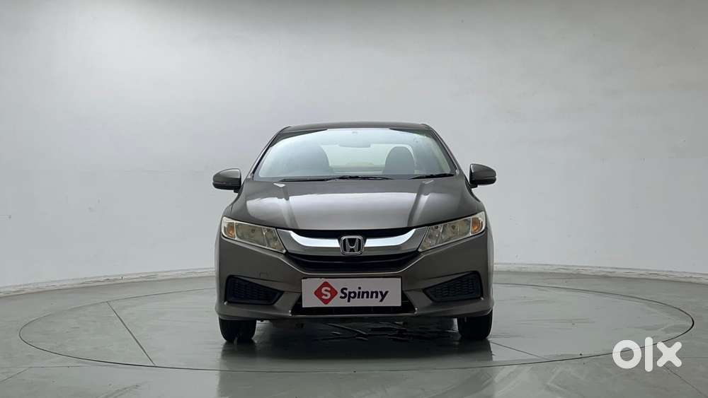 Honda City I-vtec Cvt Zx, 2016, Petrol