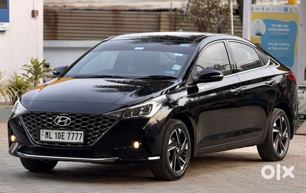 Hyundai Verna Vtvt 1.6 Sx Option, 2021, Petrol