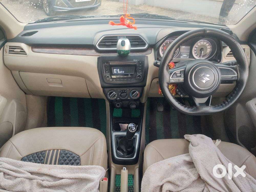Maruti Suzuki Swift Dzire 1.2 Vxi Bsiv, 2019, Petrol